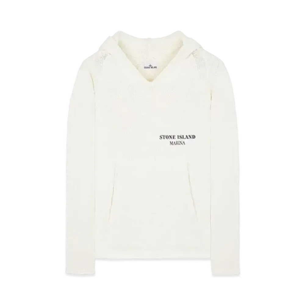Stone Island 509XB Stone Island Marina "White"