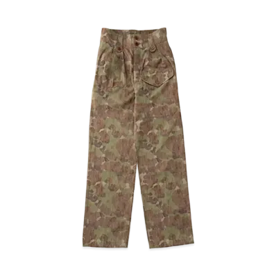 visvim CORONEL PANTS (W/L) "Camo"