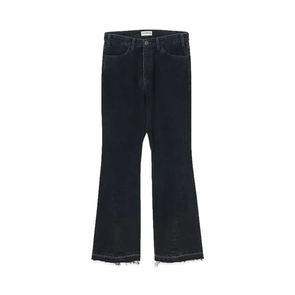 FORSOMEONE #146 DENIM "BLACK"