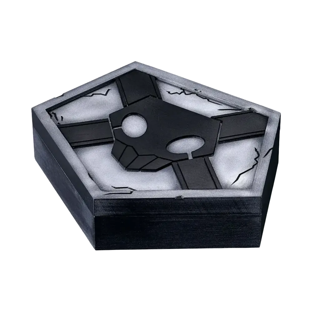 BANDAI "Ichiban Kuji" -BLEACH Stirring Souls vol.5- D Prize Shinigami Substitute Badge Accessory Case - MASTERELIVE COLLECTION