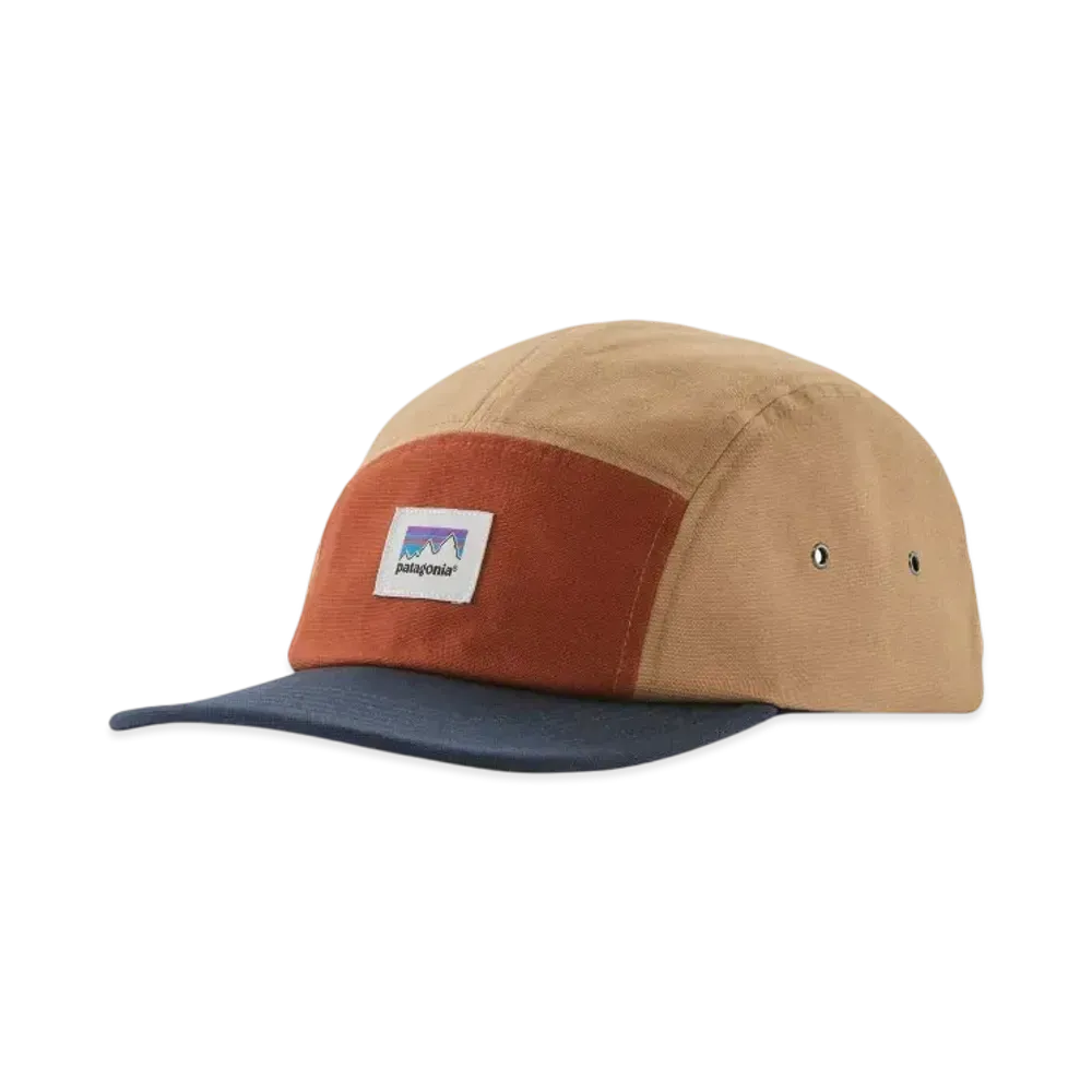 Patagonia Men's Graphic Maclure Hat "Brown"
