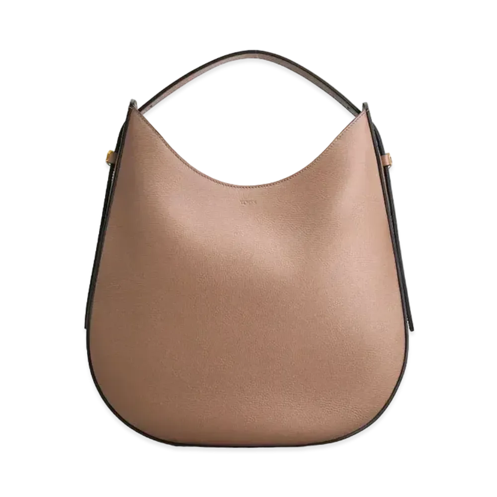 TOD'S Oboe Bag Medium "Brown"
