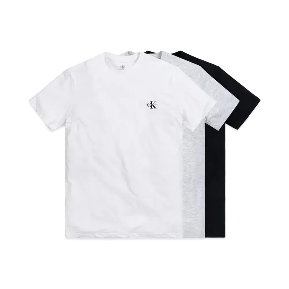 KITH Calvin Klein 3 Pack Undershirt "Multi"