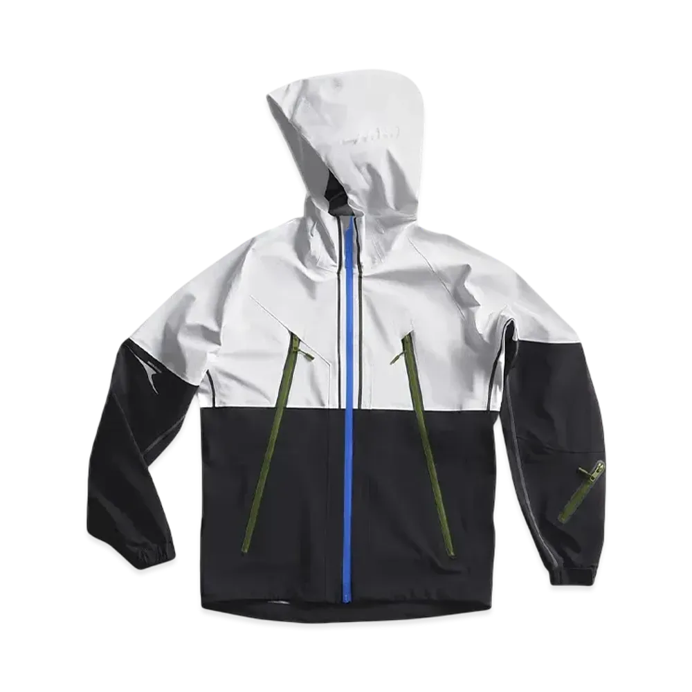 CANADA GOOSE SNOW GOOSE Squall Jacket "Black/White"