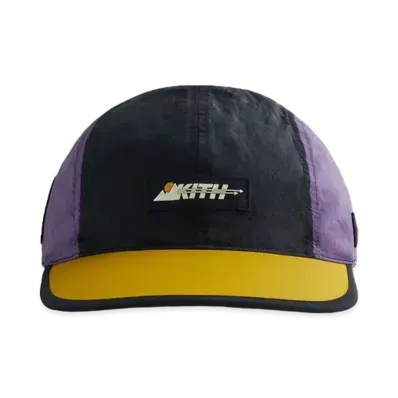 Kith x Columbia Shredder Hat II "Black"