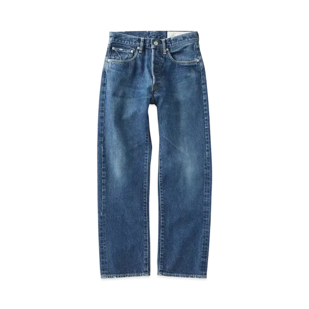 KURO Carver Wash 001 "Indigo"
