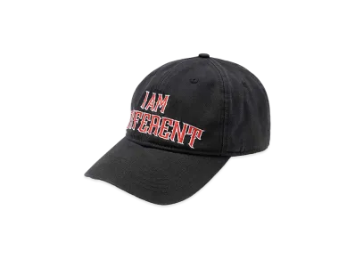 SUPPLIER I Am Different 6 Panel Cap "Black"
