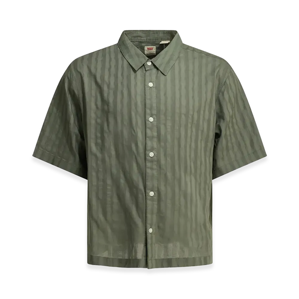 Levi's Lama Casual Shirt "Green"
