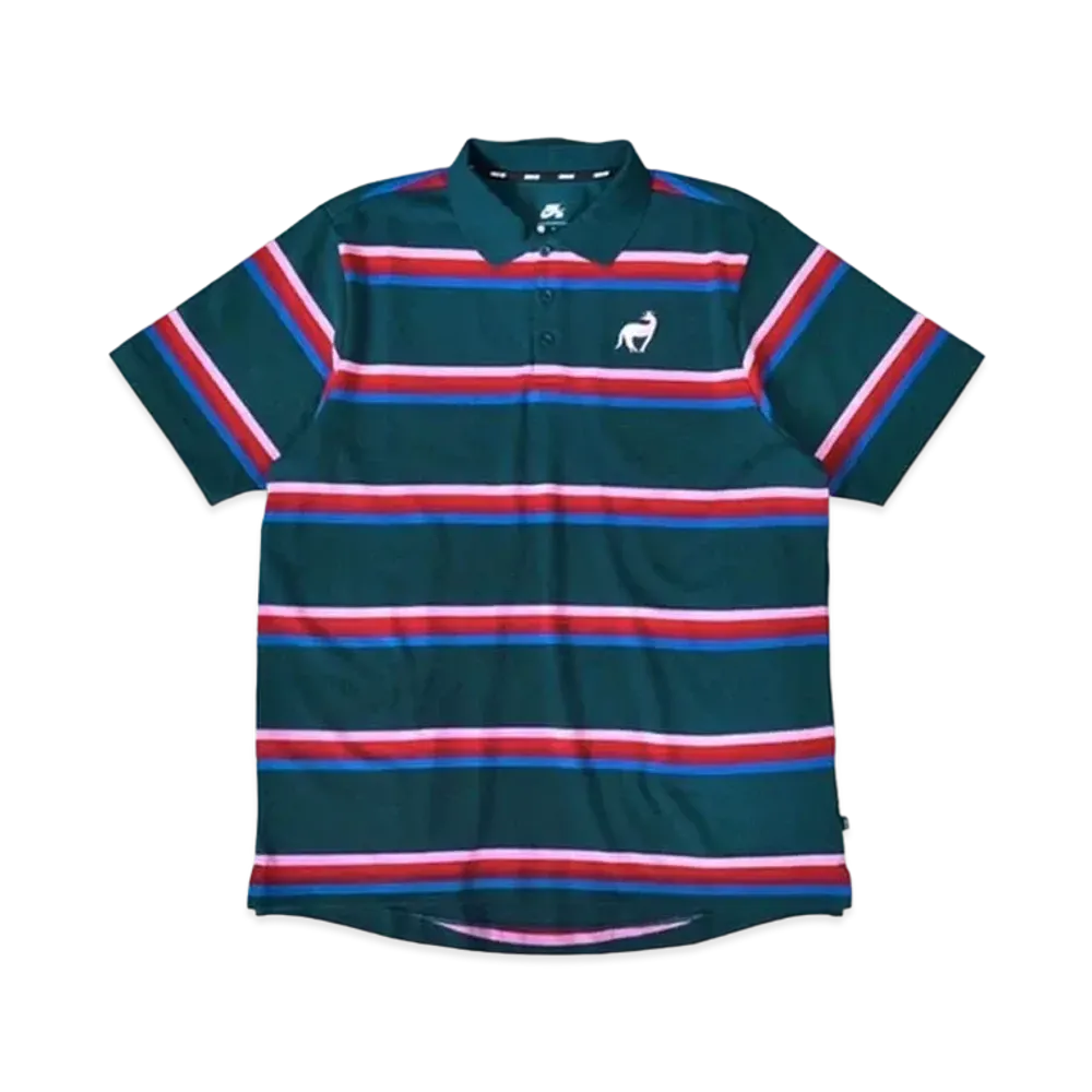 Nike x Parra Polo "Multi"