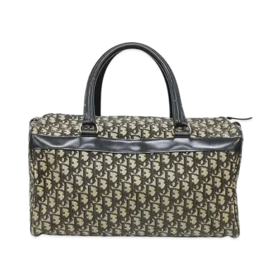 Dior Trotter Boston Bag