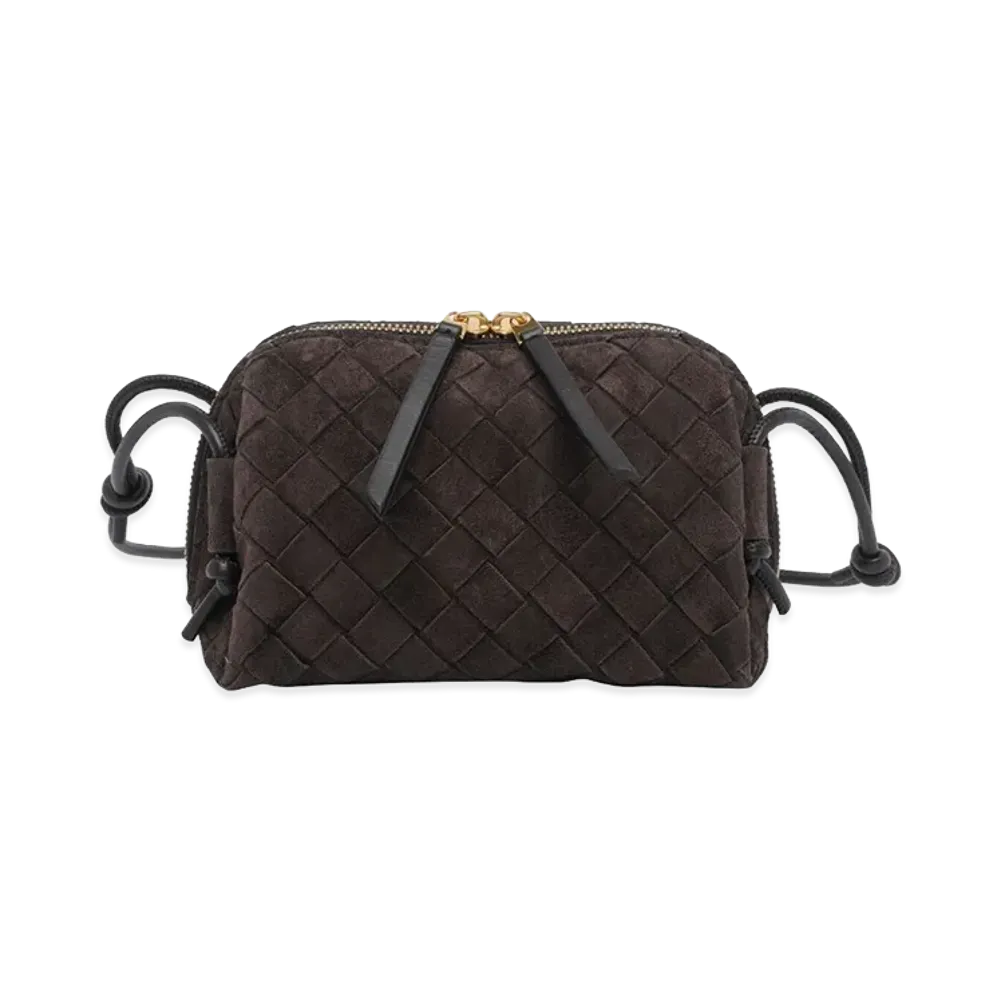 Bottega Veneta Women's Handbag "Brown"