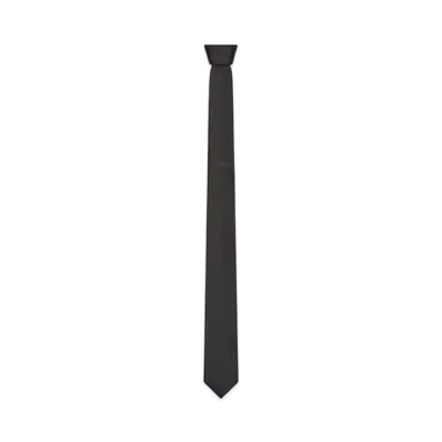 GIVENCHY 4G Tie In Silk "Black"