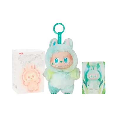 POP MART THE MONSTERS (LABUBU) Big into Energy Series Plush Pendant SERENITY