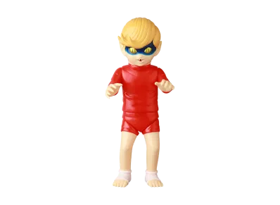 MEDICOM TOY -Cat Eyed Boy- Cat-Eyed Boy (Red)
