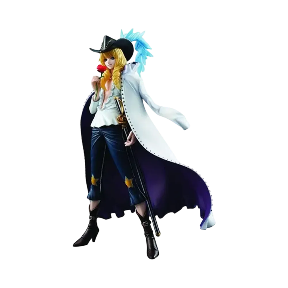 Portrait.Of.Pirates: ONE PIECE "LIMITED EDITION" Cavendish of the White Horse