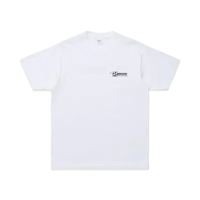 UNDEFEATED SPORTSWEAR S/S TEE - 80102 "White"