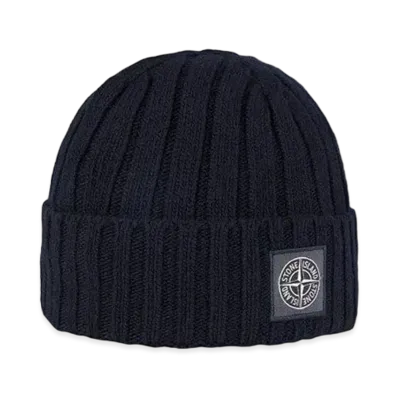 Stone Island N24B5 GEELONG WOOL "Blue"