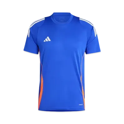 adidas Tiro 24 Jersey "Lucid Blue/White/App Solar Red"