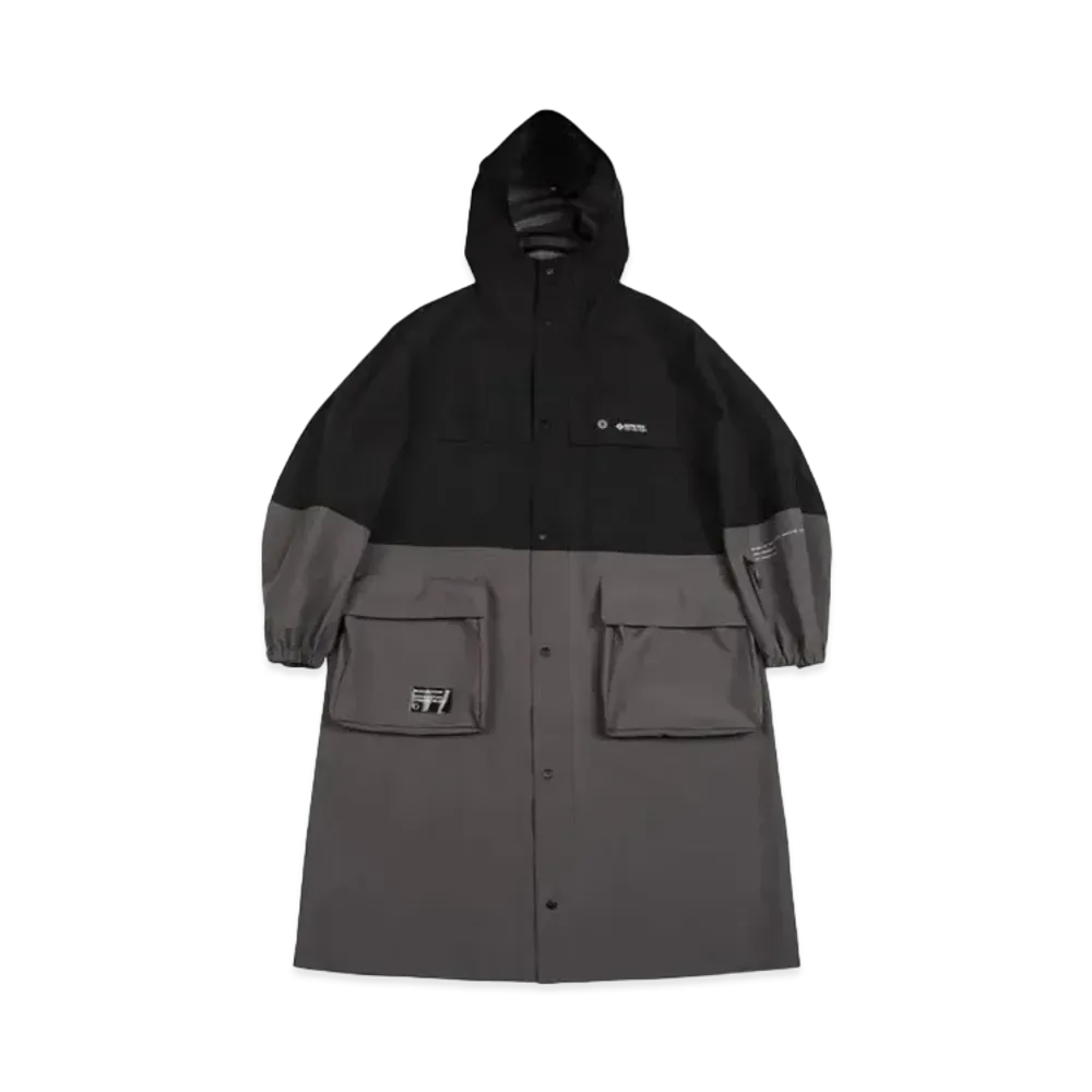 MONCLER x FRAGMENT Nembus "Black"