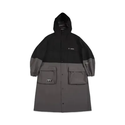 MONCLER x FRAGMENT Nembus "Black"