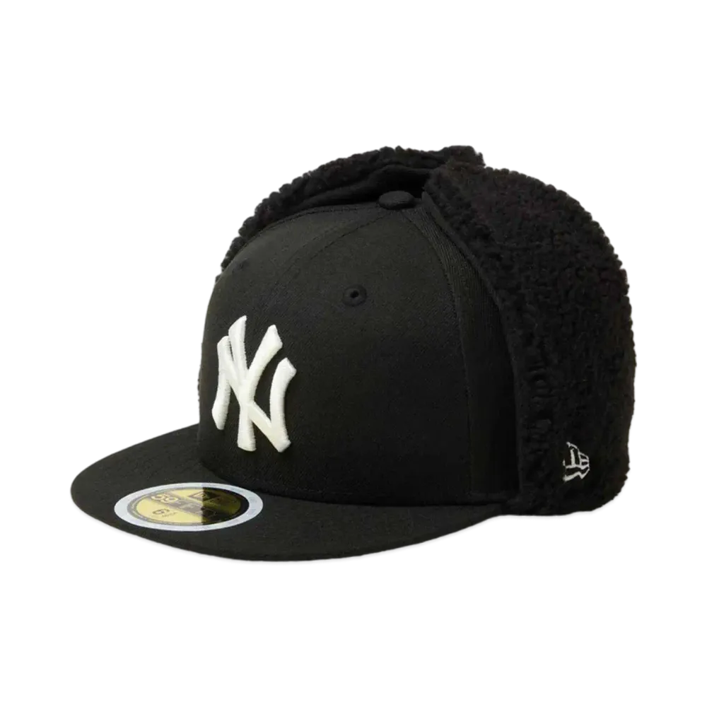 NEW ERA Kid's 59Fifty Dog Ear New York Yankees "Black"