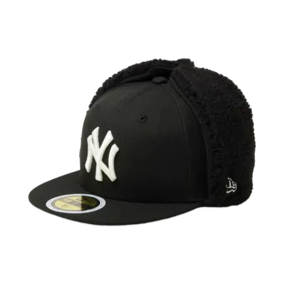 NEW ERA Kid's 59Fifty Dog Ear New York Yankees "Black"