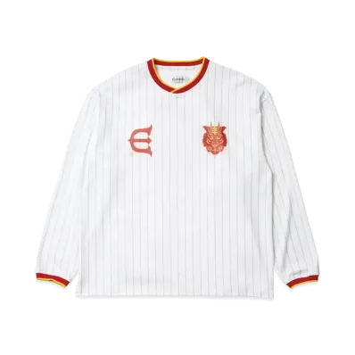 SSZ x Evisen Skateboards Kami Ita Fc Shirt "White"