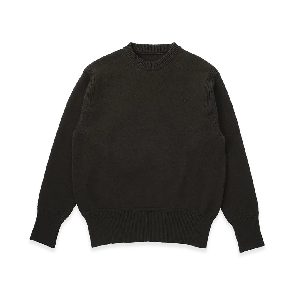 T.T Taiga Takahashi LOT.507 Athletic Roundneck Sweater "Khaki"