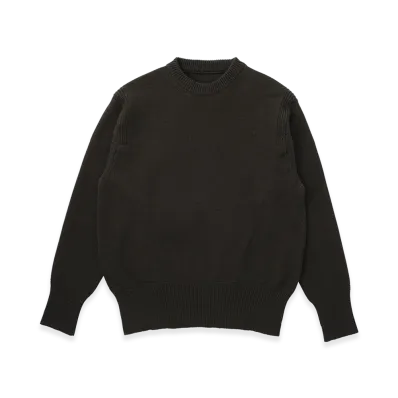 T.T Taiga Takahashi LOT.507 Athletic Roundneck Sweater "Khaki"