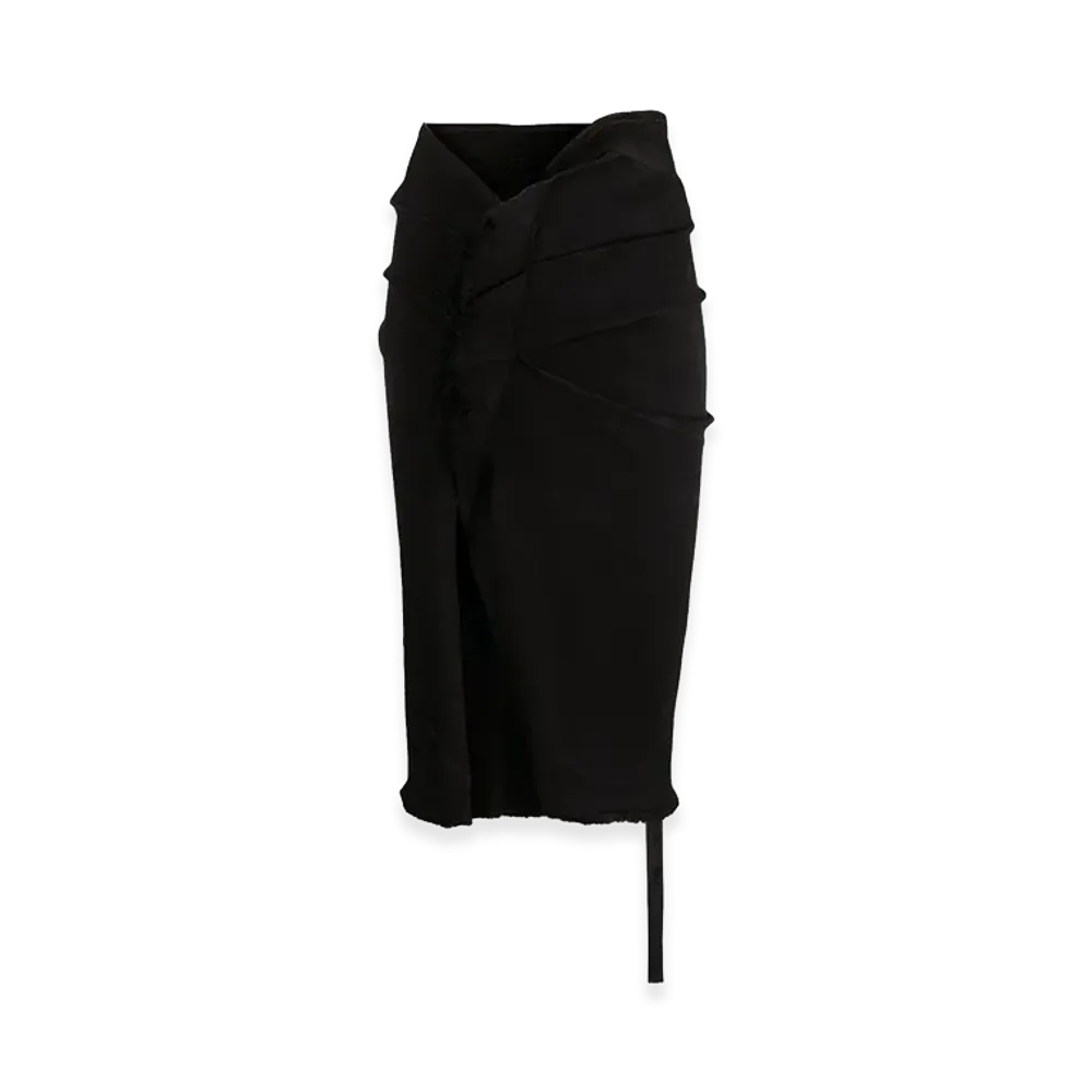 Rick Owens DRKSHDW Women's Skirts "Black"