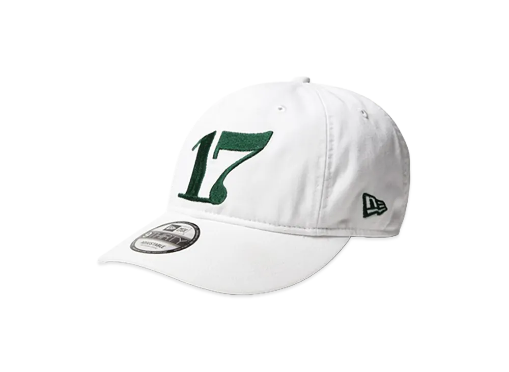 NEW ERA x REAL x ZOZOVILLA 9Thirty "TAKAHASHI 17" "White"