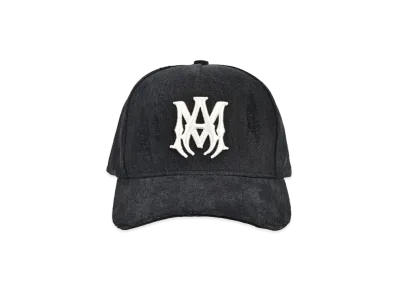 AMIRI x NUBIAN Destroy Ma Trucker "Black"