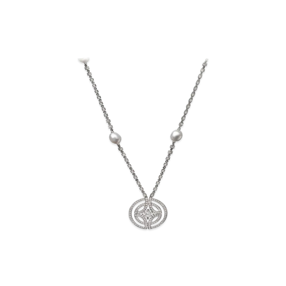 Cartier Galanterie De Cartier Necklace
