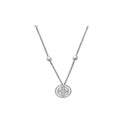 Cartier Galanterie De Cartier Necklace