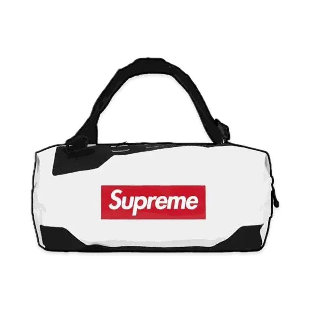 Supreme x Ortlieb Duffle Bag "White"