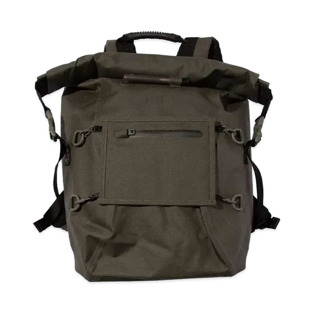 F/CE. Cordura Dry Ziplock Bag "Olive"