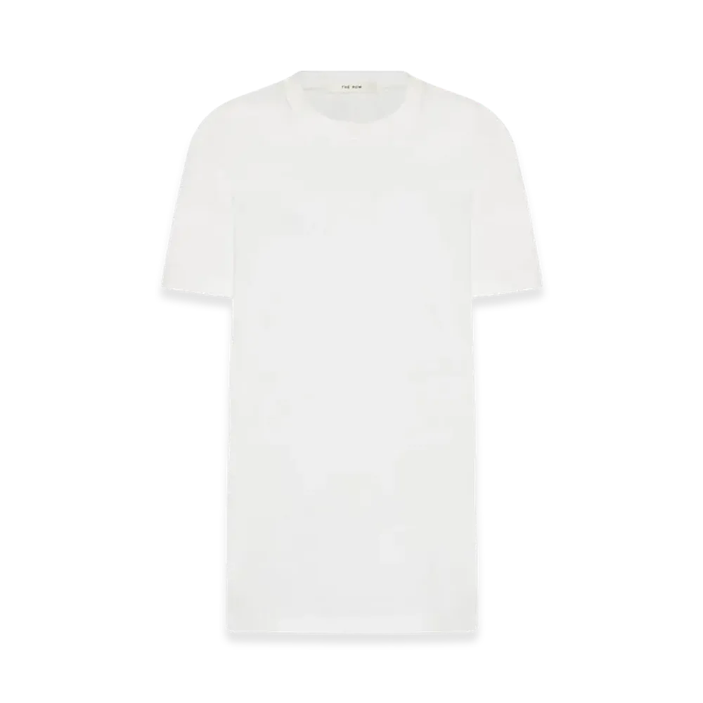 The Row Women's Serata Cotton T-Shirt "White"