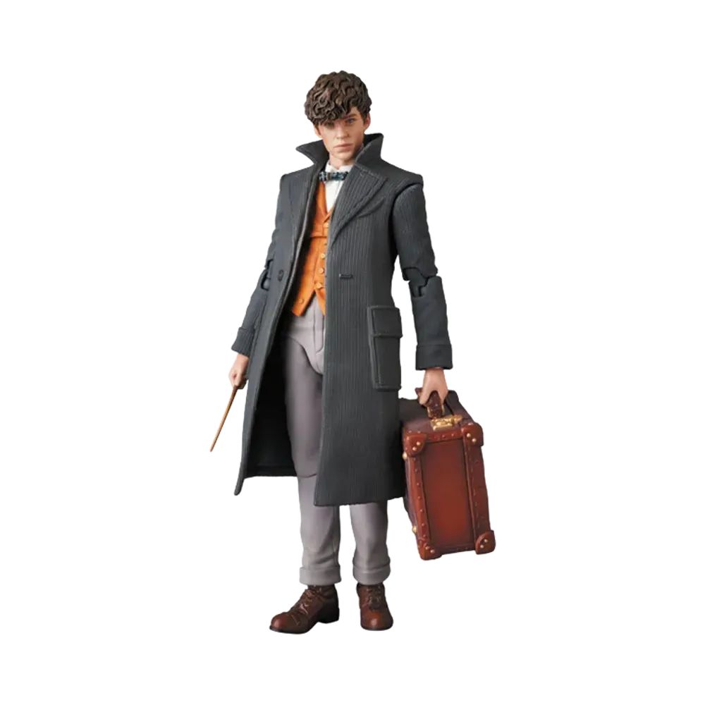 MEDICOM TOY "MAFEX No.097" -Fantastic Beasts: The Crimes of Grindelwald - Newt