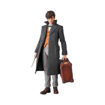 MEDICOM TOY "MAFEX No.097" -Fantastic Beasts: The Crimes of Grindelwald - Newt