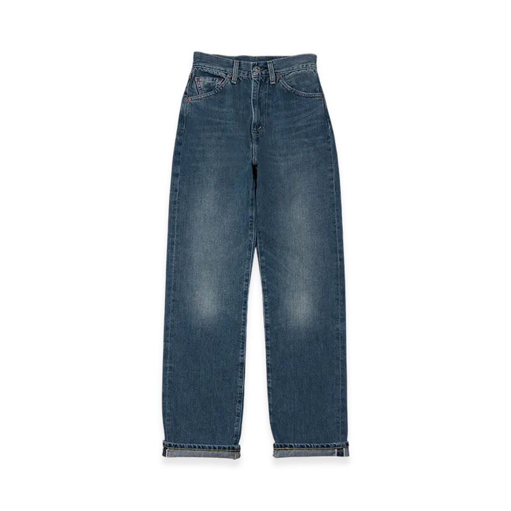 Levi's Vintage Clothing 1950's 701 Jeans "Medium Indigo"