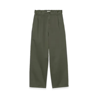 Carhartt WIP Women's Marv Pant "Opuntia(Stone Washed)"