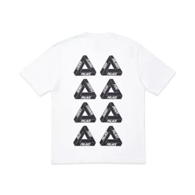 PALACE Pro Tool T-Shirt "White"