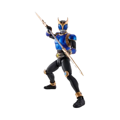 BANDAI "S.H.Figuarts (SHINKOCCHOU SEIHOU)" -MASKED RIDER KUUGA- MASKED RIDER KUUGA RISING DRAGON FORM