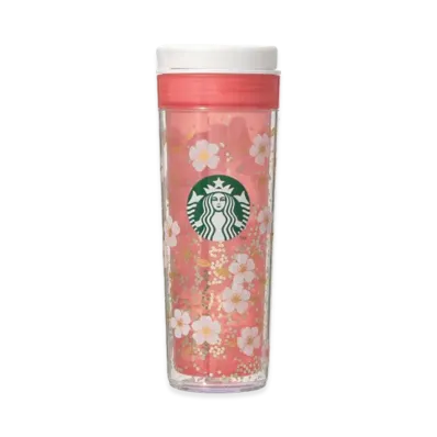STARBUCKS SAKURA 2026 Color Changing Tumbler 473ml "Pink"