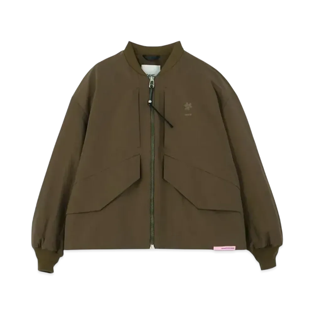 Goldwin x OAMC Flight Jacket (Unisex) "Khaki"
