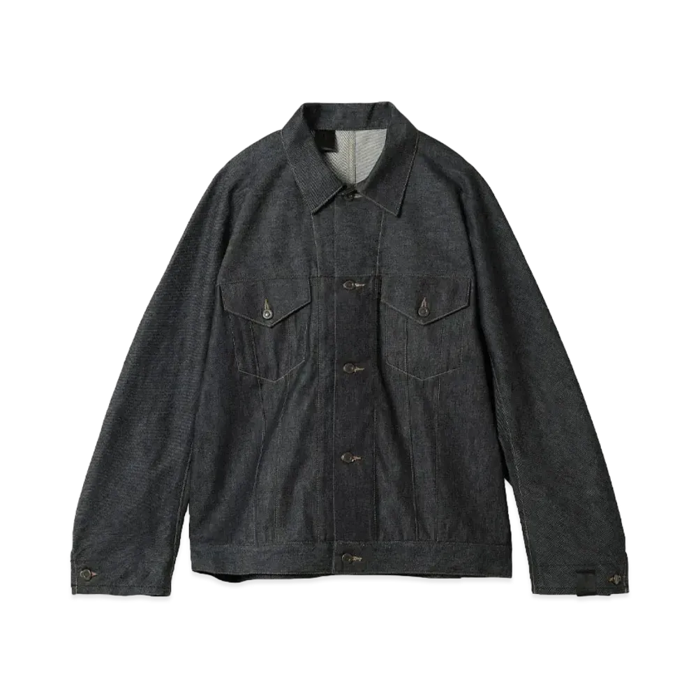 N.HOOLYWOOD Blouson "Navy"