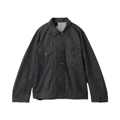 N.HOOLYWOOD Blouson "Navy"