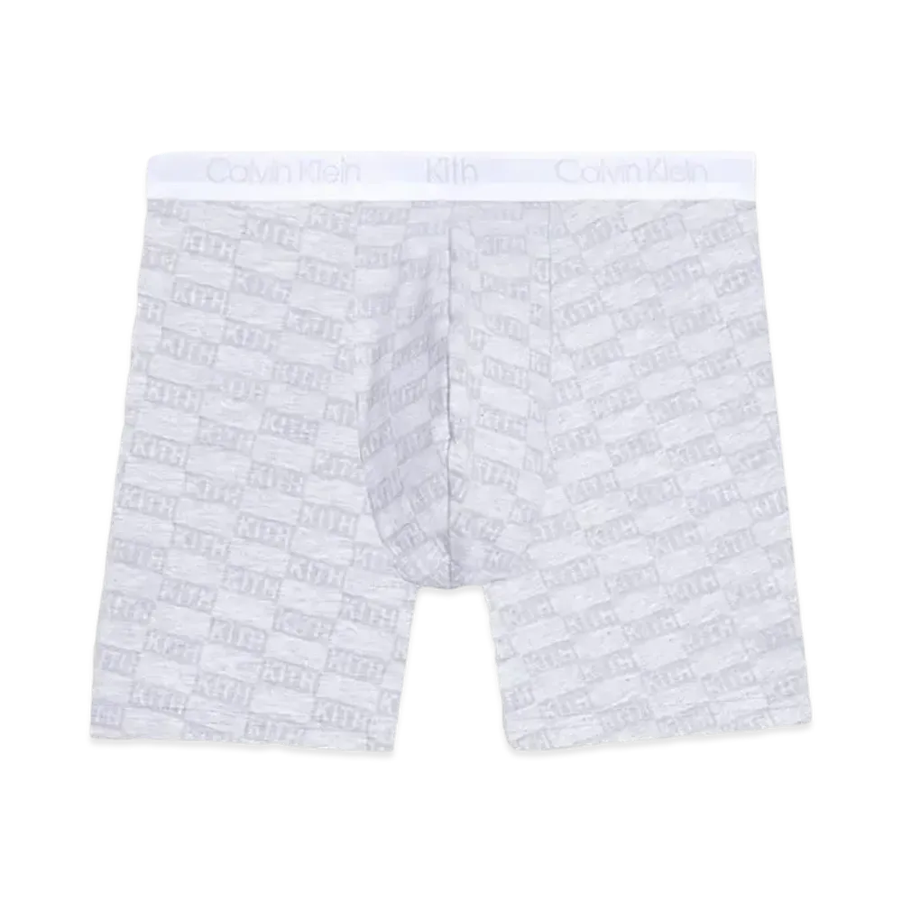 KITH Calvin Klein Classic Boxer Brief "Grey"