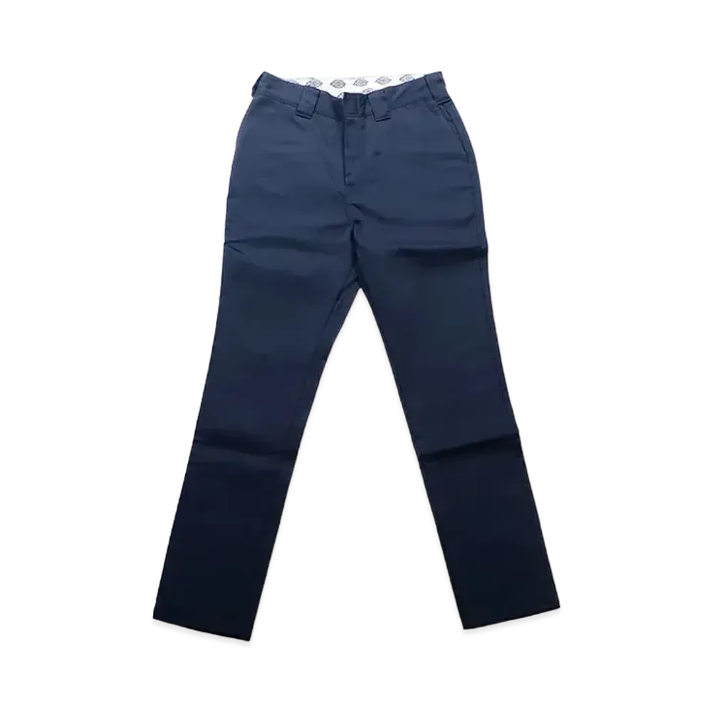 Dickies Chinos Stretch Jodhpurs Work Pants "Army Chino" "Dark Navy"