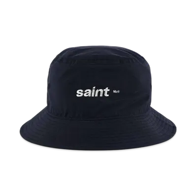 SAINT Mxxxxxx Bucket Hat Saint "Black"